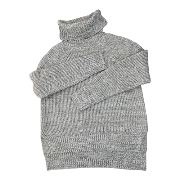 DEX 1963 Turtleneck Sweater Gray Size Medium - Picture 7 of 8